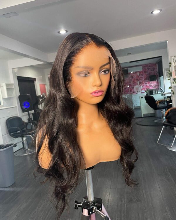 Body Wave Lace Front Wigs