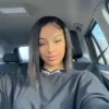 straight hair bob wig
