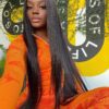 straight hair lace front wigs