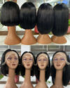 13x4x1 T part bob wig