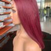 99j bob wigs 12a high density straight hair