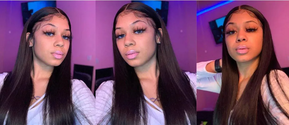 12A Super Double Drawn Straight Hair 3 Bundles